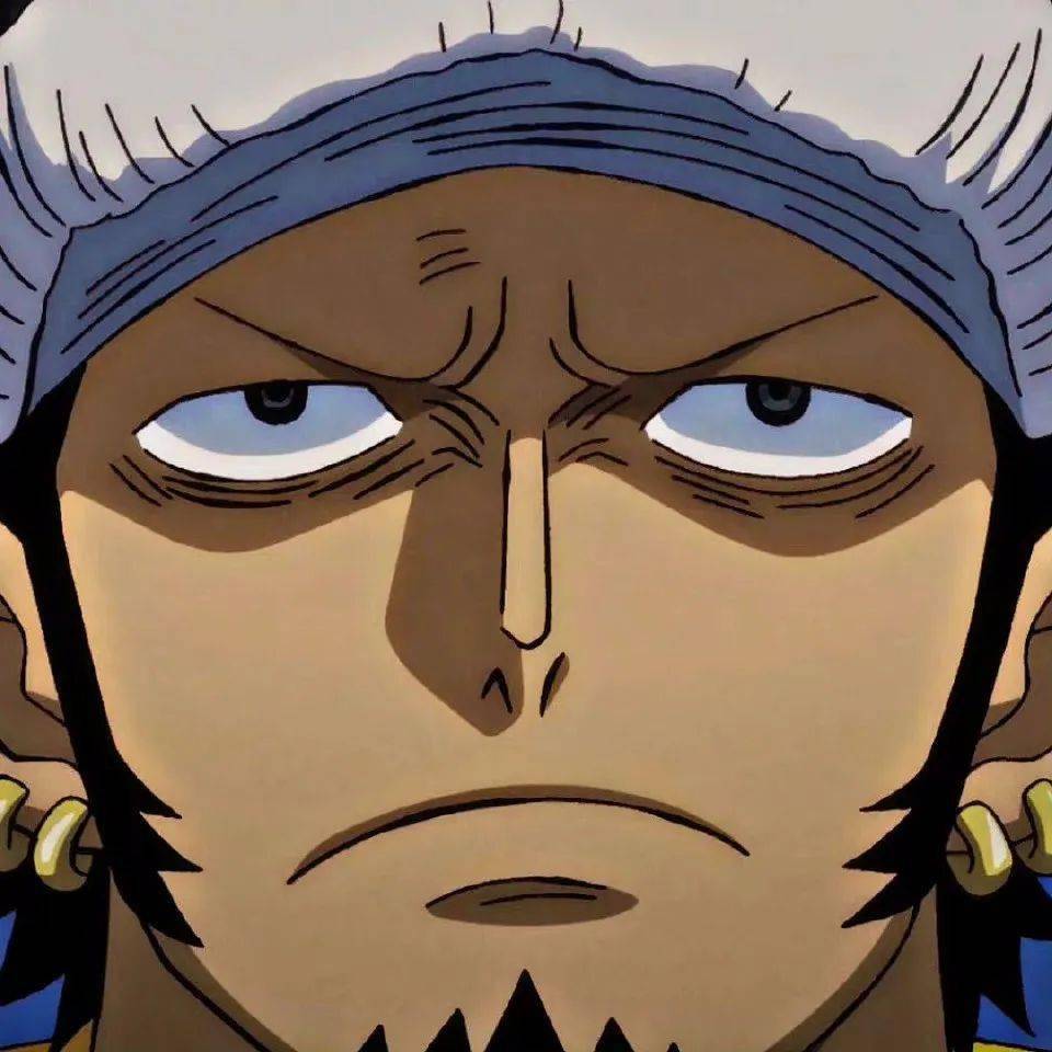 有一种高冷帅气叫做罗