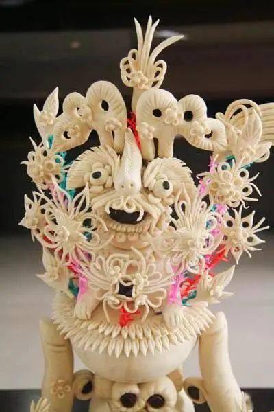 【经开五小| 勾绘童年】欣赏课堂——"泥玩具"面塑民间艺术欣赏