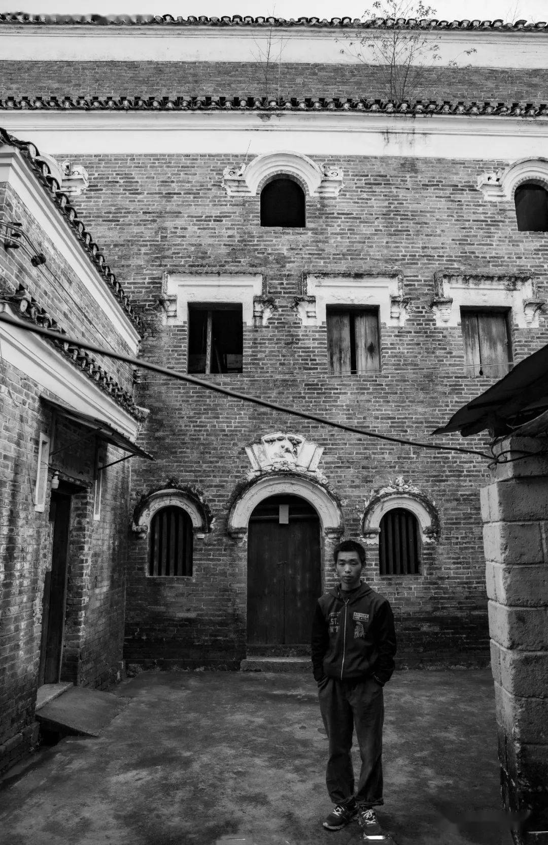 《恭城县栗木镇大合村》八桂传统村落古建筑文化踪影系列(62)_历史