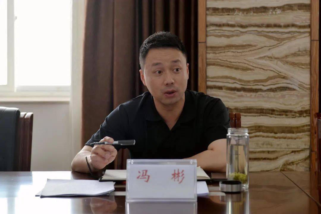 省厅禁毒总队副总队长冯彬到翠屏公安考察交流