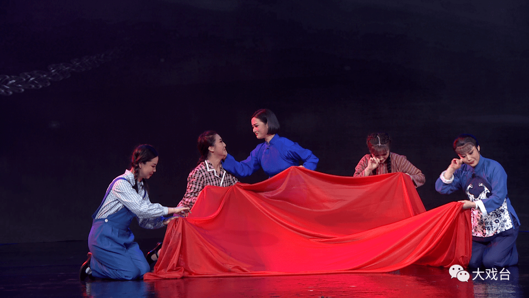 陇剧《江姐》——肖美鹿(国家一级编剧 戏剧评论家)陇剧《江姐》移植