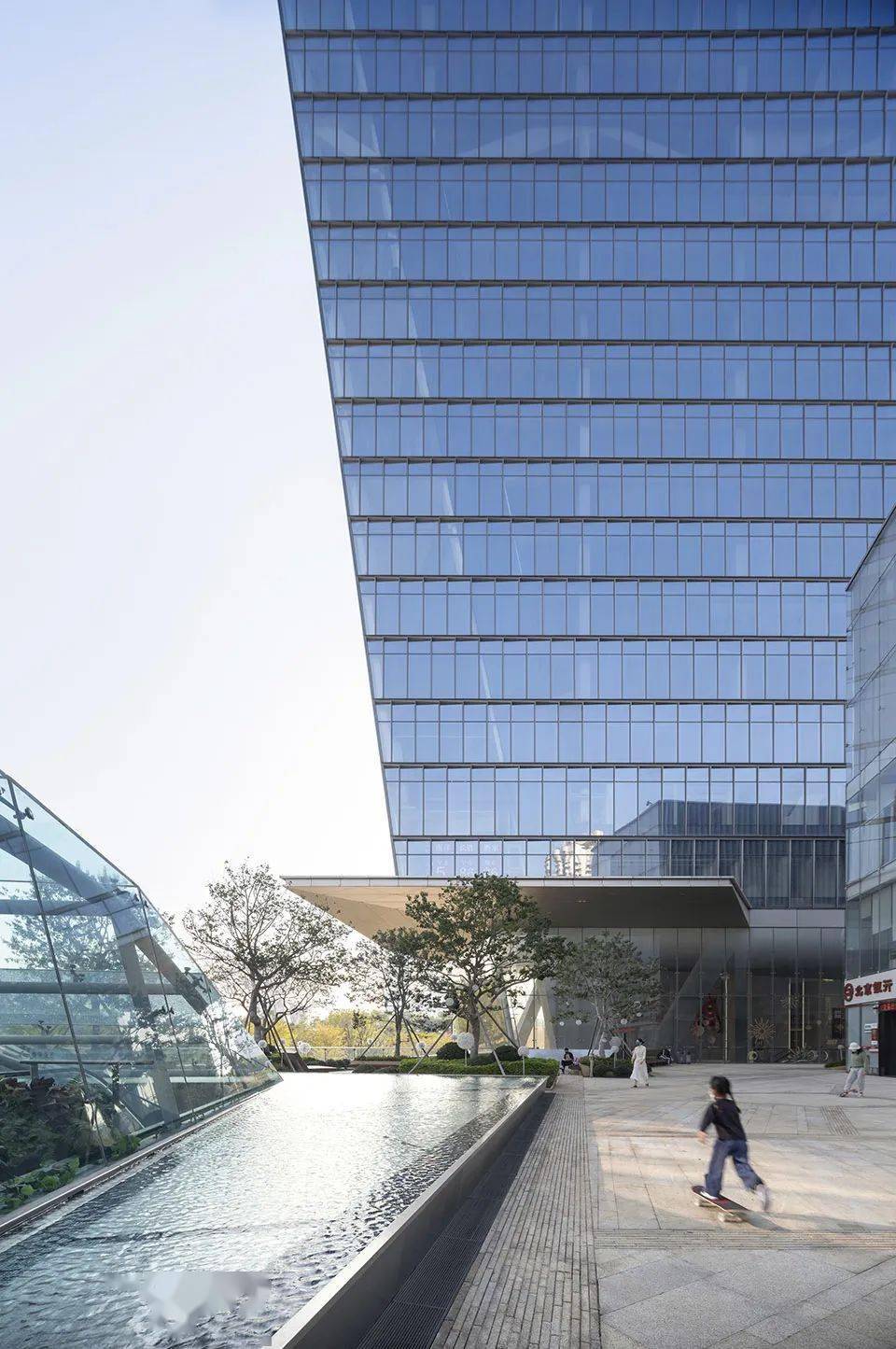 深圳新地标oct华侨城大厦kpf