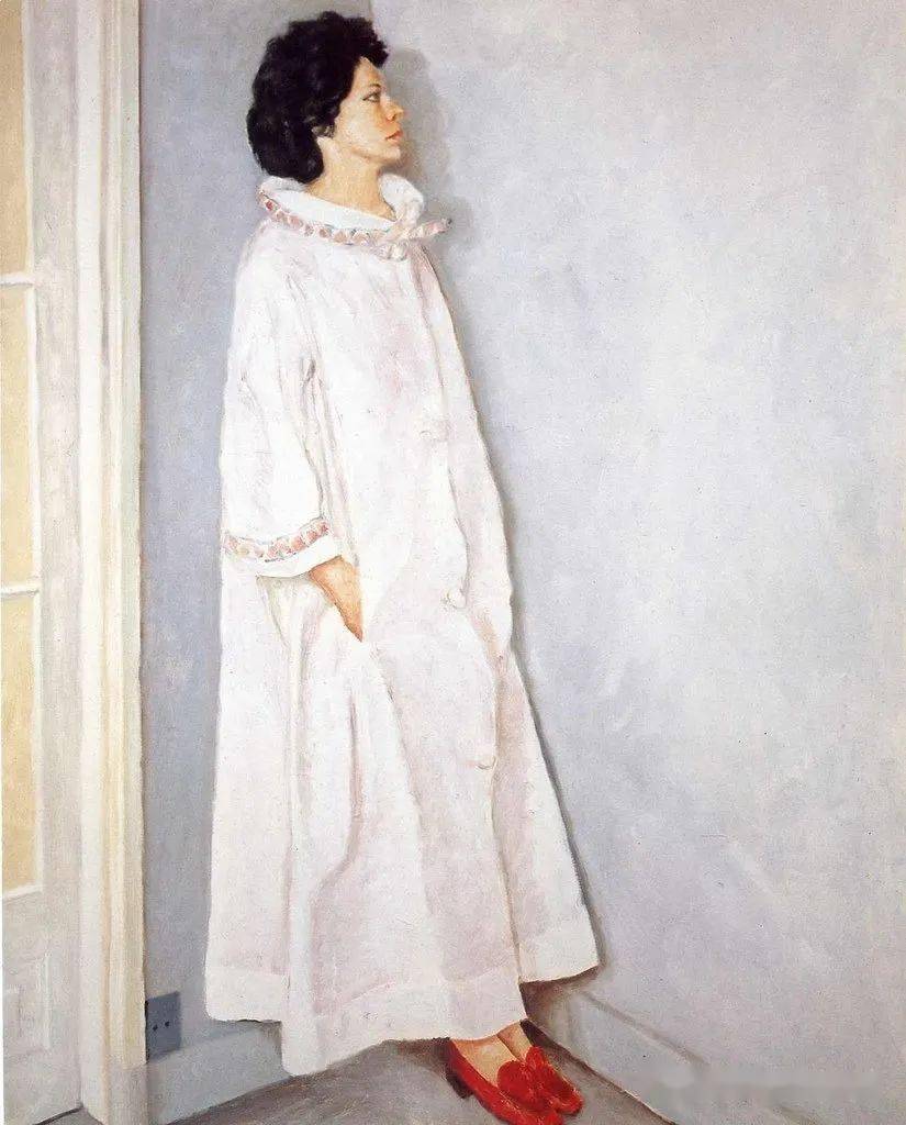 阿里卡(avigdor arikha 1929年4月28日- 2010年4月29日)以色列画家