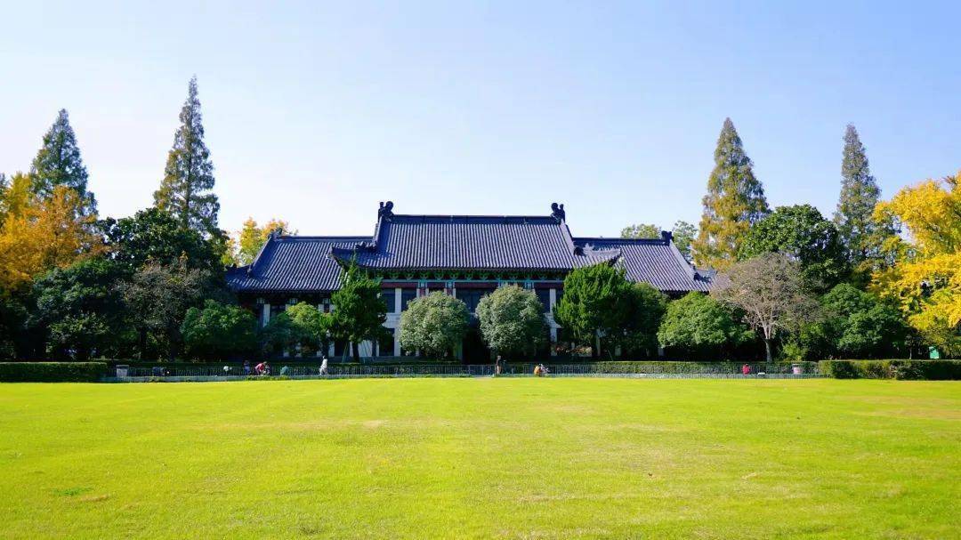 我和我的南师鲁敏夜晚部分的南师大