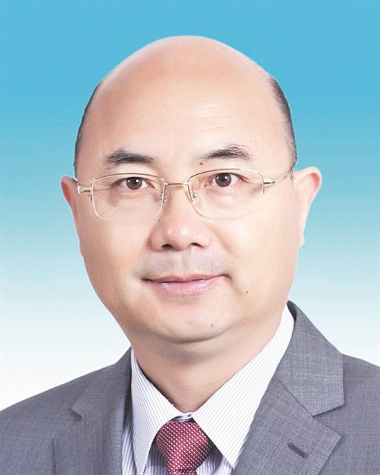 中共广东省第十三届委员会常务委员会委员简历