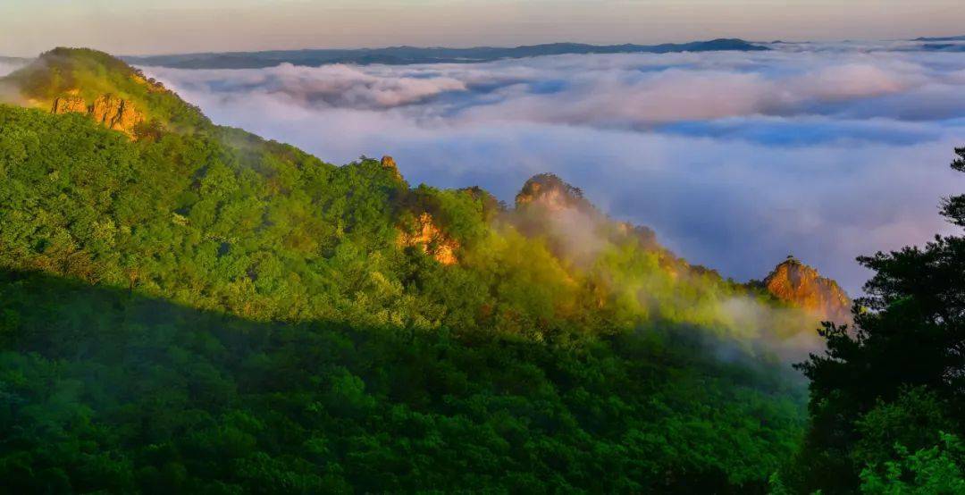 旅游六一儿童节端午小长假安图县精品旅游路线来啦