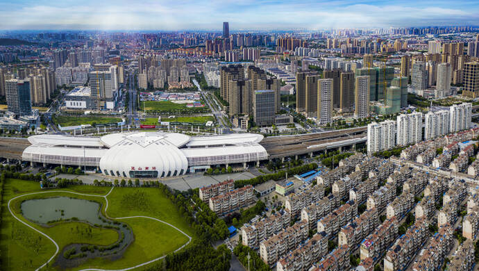 我国首个设在县级城市的国家级开发区,今年30岁了_上海_企业_全国