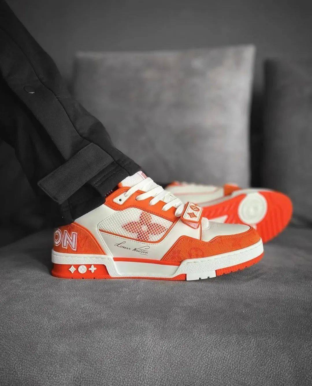 Louis Vuitton LV Trainer krijgt Spring/Summer 2021 update