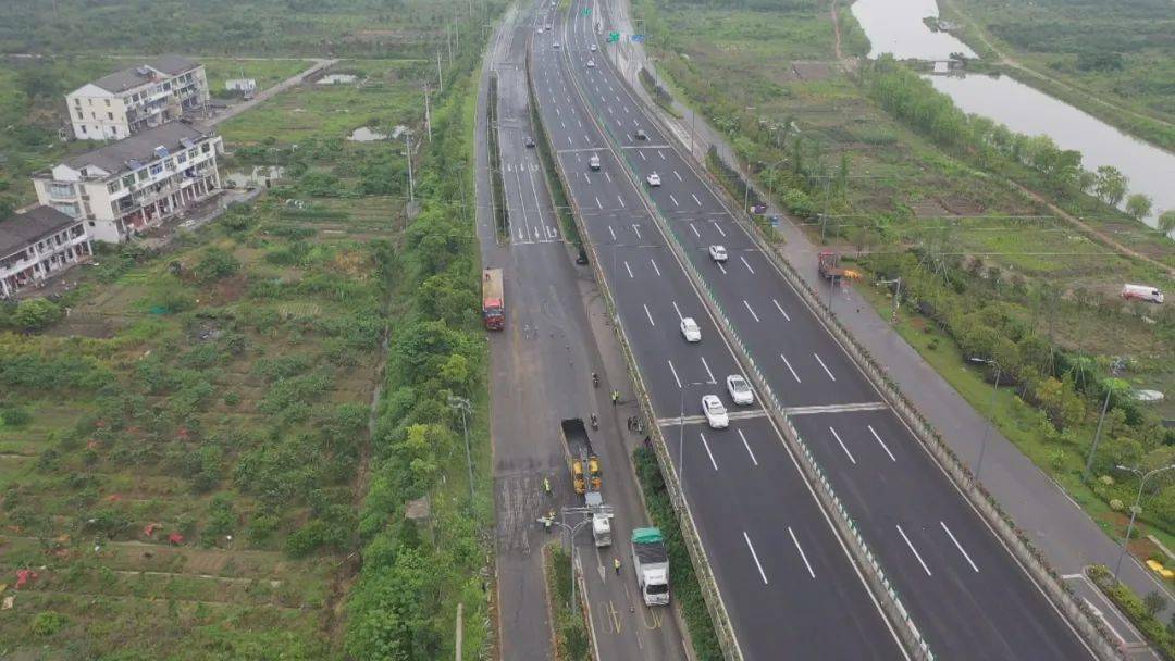 整治橋頭跳內環路黃岩段有大動作