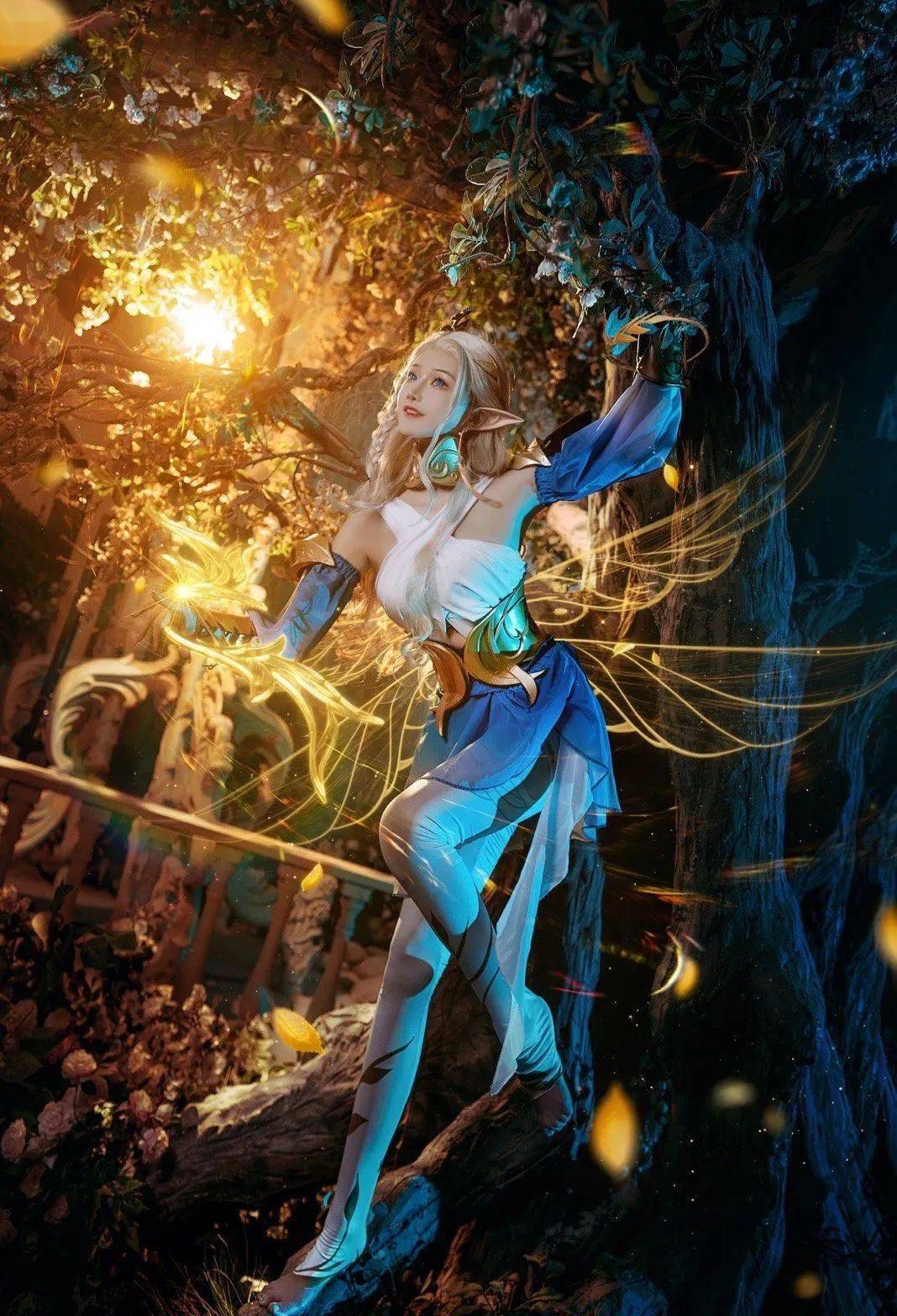 cos欣赏艾琳露儿大魔王