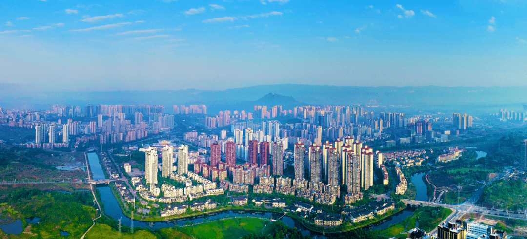 长寿:从传统化工钢铁园区到新材料高地的转型之变_长寿区_经开区_重庆