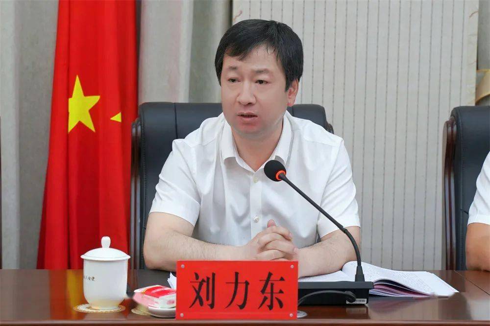 【时政新闻】全县年轻干部座谈会召开_刘力东_能力_朝阳县