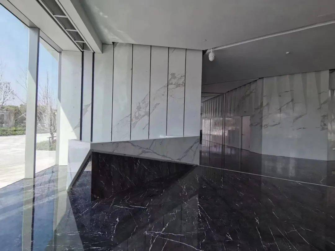 意大利灰网纹大理石介绍及案例欣赏