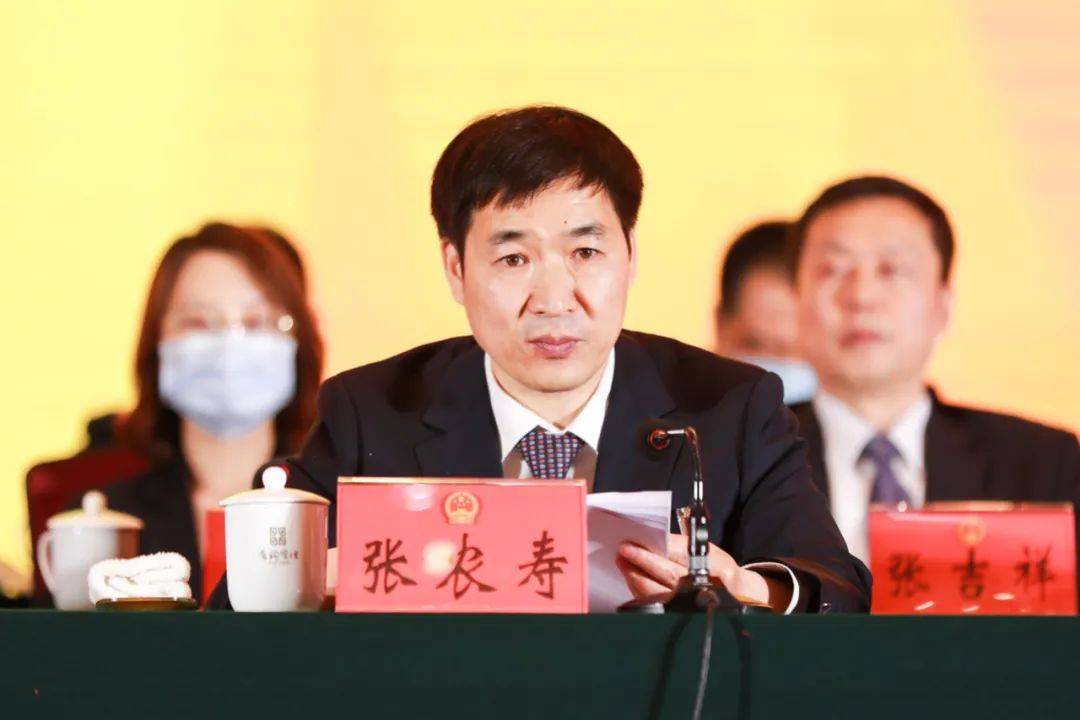 太原市晋源区第六届人民代表大会第三次会议胜利闭幕