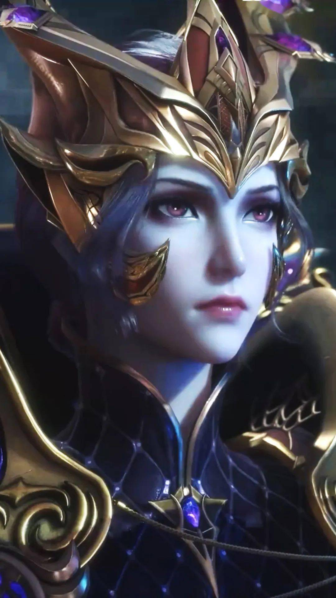 唐三性命垂危比比东我很丑但我很暴力