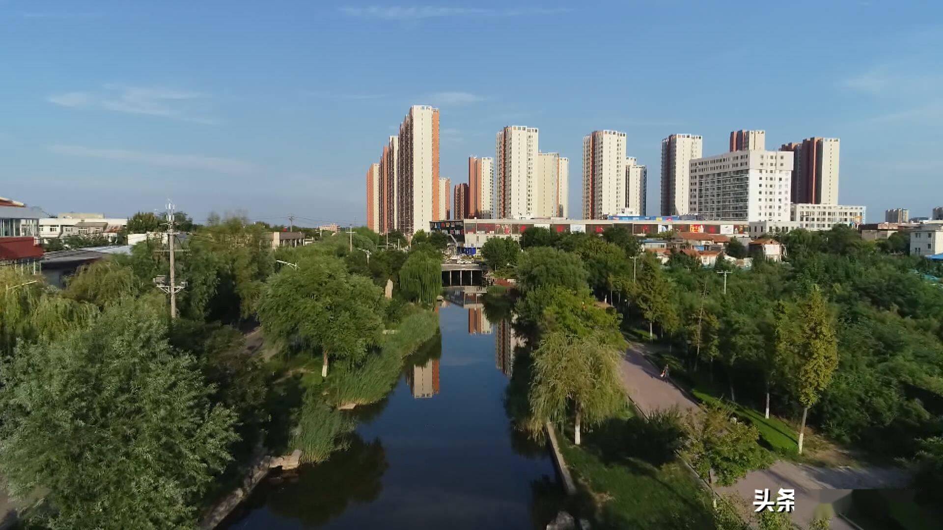 生态环境局商河分局积极确定争创目标,牵头创建省级生态文明建设强县