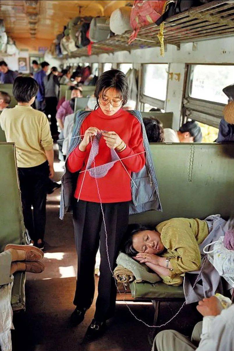 20年前的中国马格南摄影师ianberry