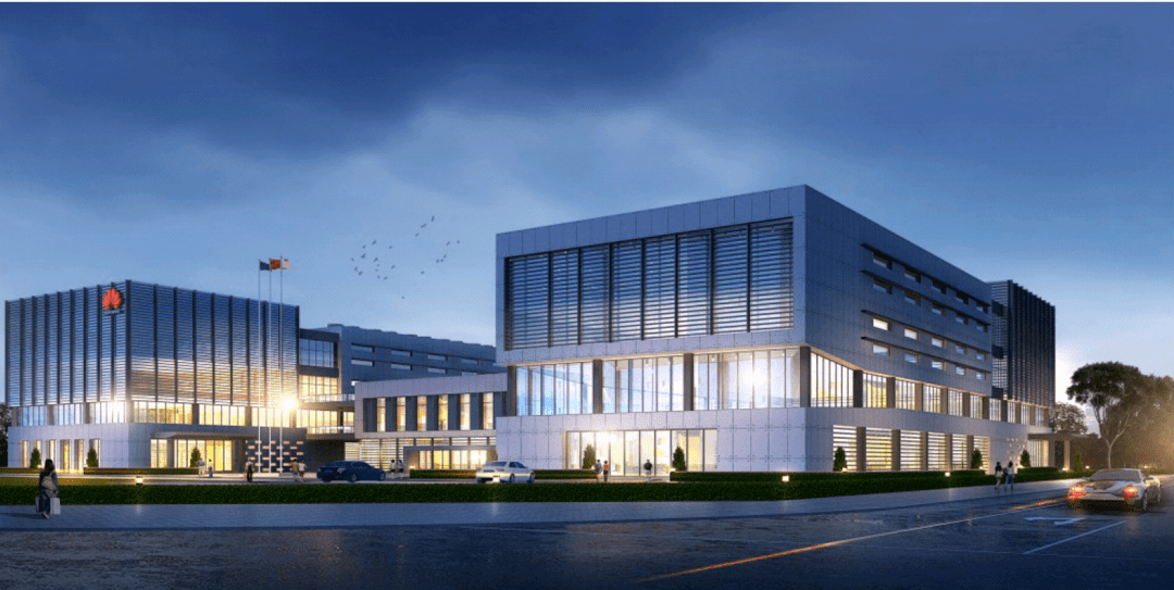 碳路桂林华为数据中心助力数字经济发展