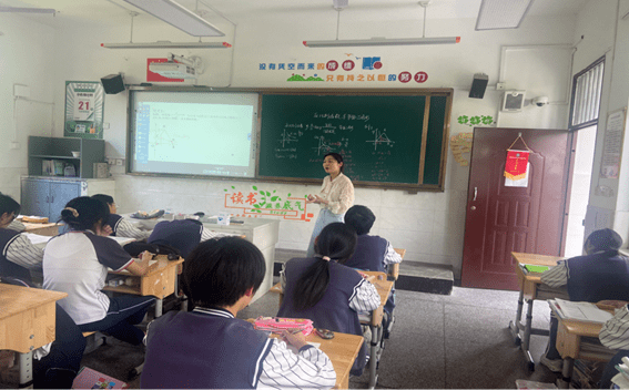 以研促教助力中考,以教促学引领成长——梁弄镇中与实验学校共建型