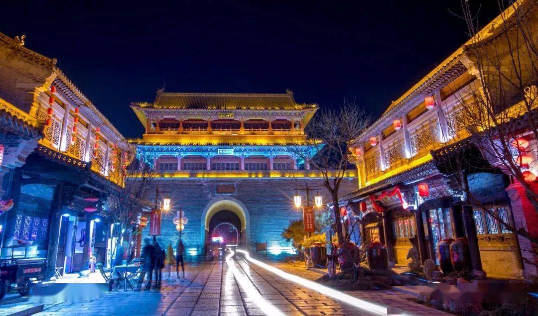 青州不夜城 孙子文化园 纯玩两日游_旅游_游客_文物