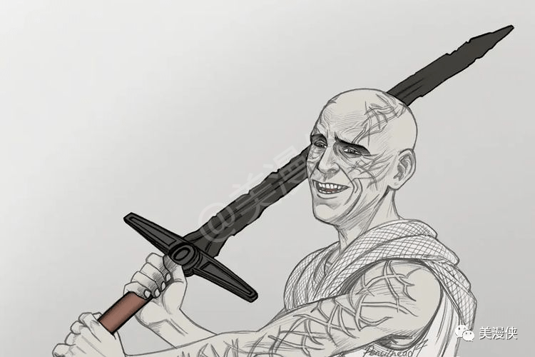 是屠神者是蝙蝠侠是伏地魔是表情包