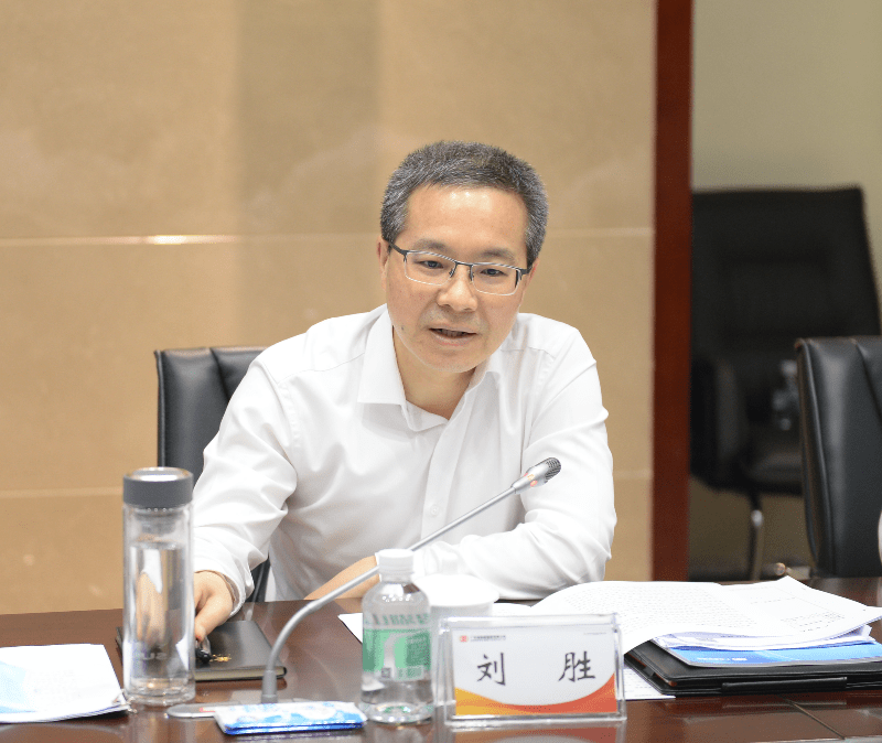 省国资委党委书记副主任刘胜到广东能源集团调研稳经济稳增长工作
