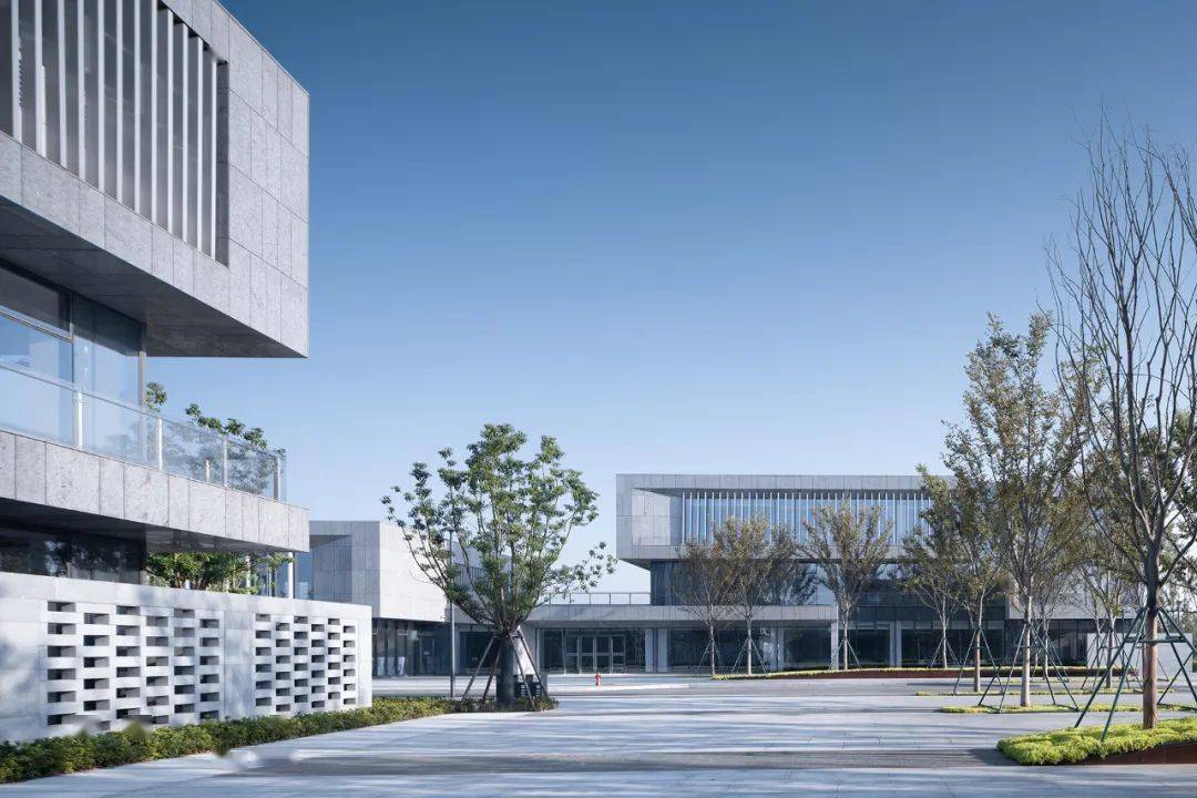 uas理事快讯海宁鹃湖国际科技城by浙大院