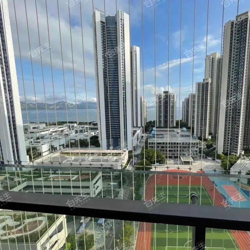 【可看海景&红本】南山 · 4房 | 半岛城邦二期 139㎡_蛇口_滨海_户型
