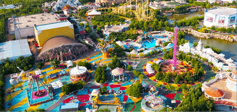 即将放假青岛极地海洋公园安徒生童话乐园低至61元带娃的尤其别错过