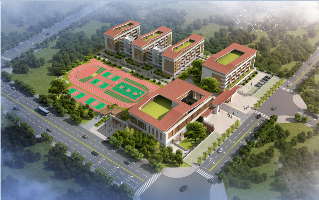 重磅施教区公布涉及芗城芝山街道三所新建小学