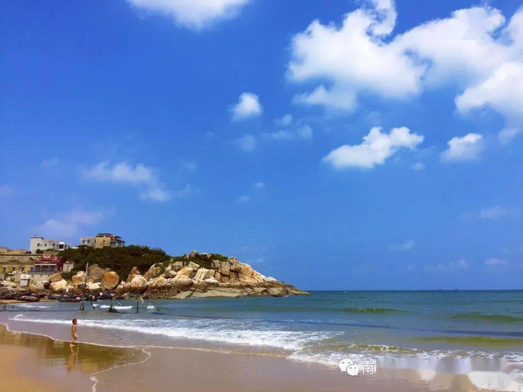 听风踏浪自组团6月4日11日福清目屿岛平潭岛北部湾廊道坛南湾海坛古城