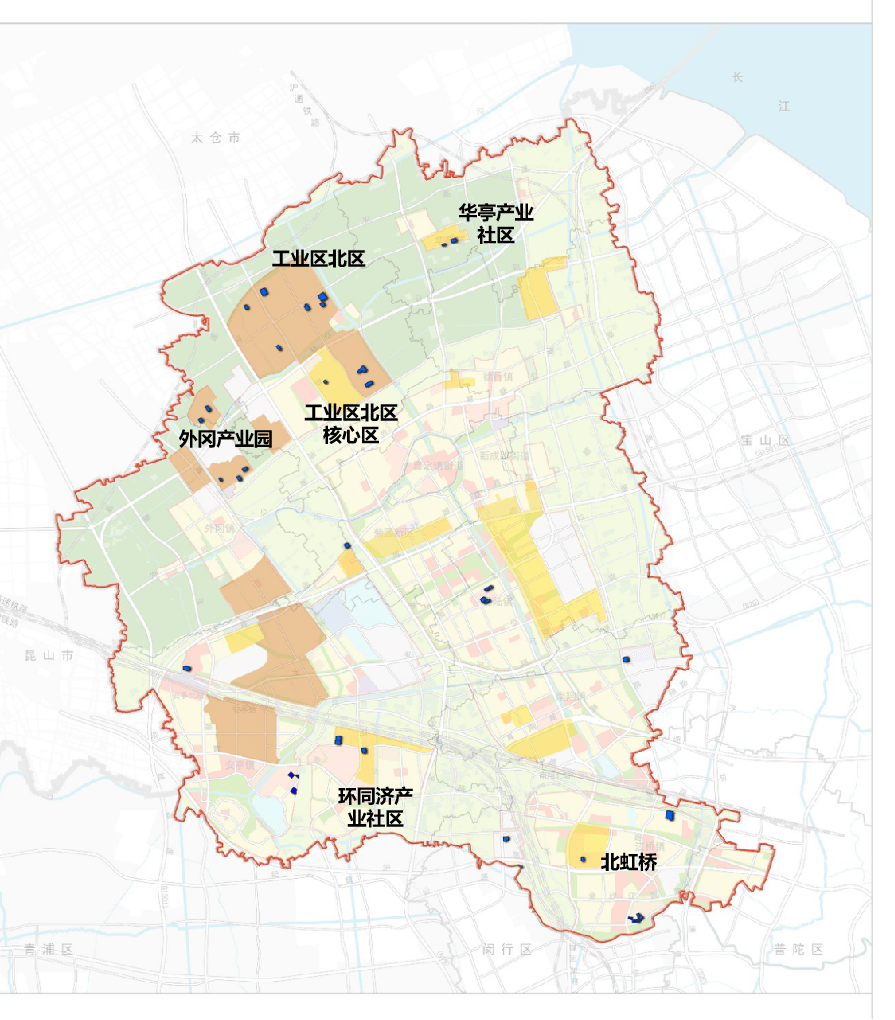 2022·嘉定新城雲推介圓滿舉辦(內含最新地塊信息)_上海市_發展_建設