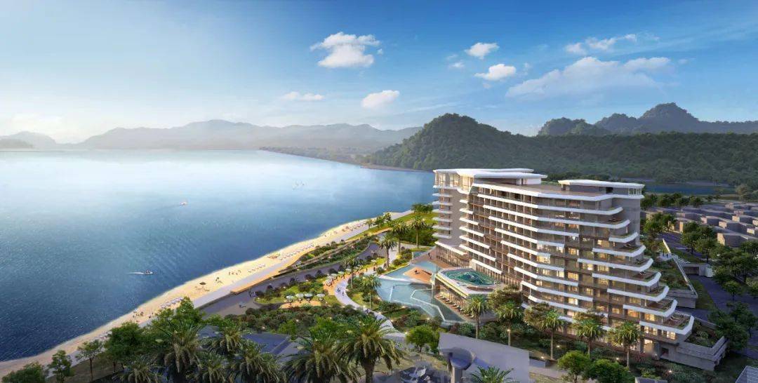 首付21万起宁波湾省级旅游度假区核心区抢一线海景美宅