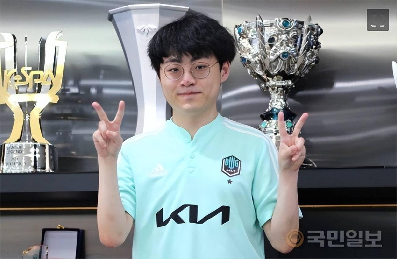 showmaker:春季赛被gen翻盘是因为实力不如gen_训练赛_选手_比赛