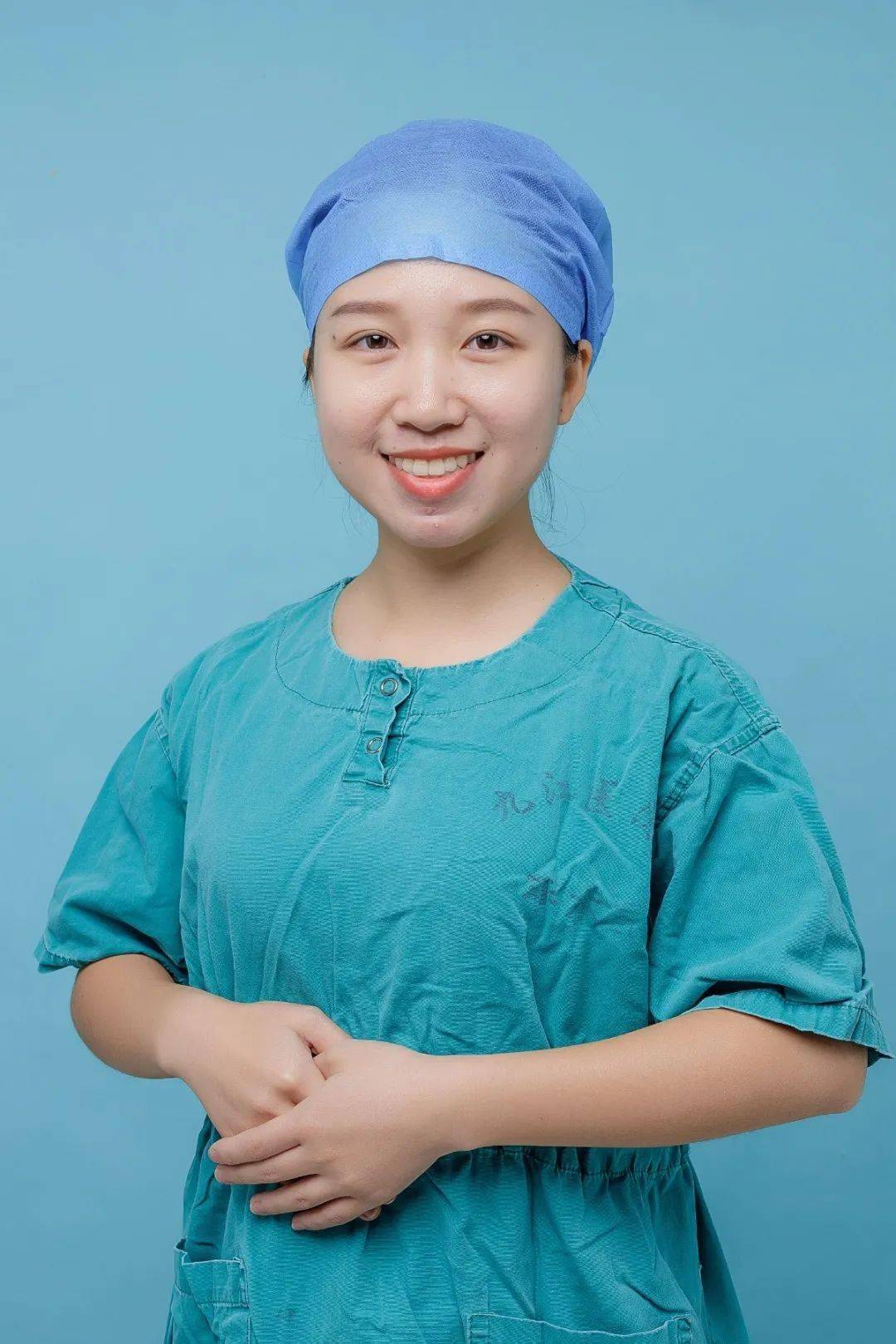 国际护士节优秀护士系列报道七