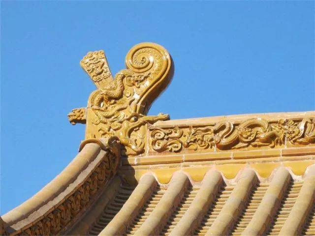 图释中国古建结构常识_屋顶_屋脊_山顶