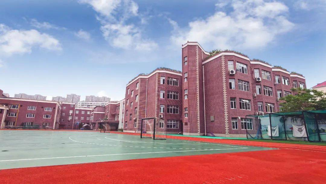 长宁区实验教育集团长宁实验小学校园开放日