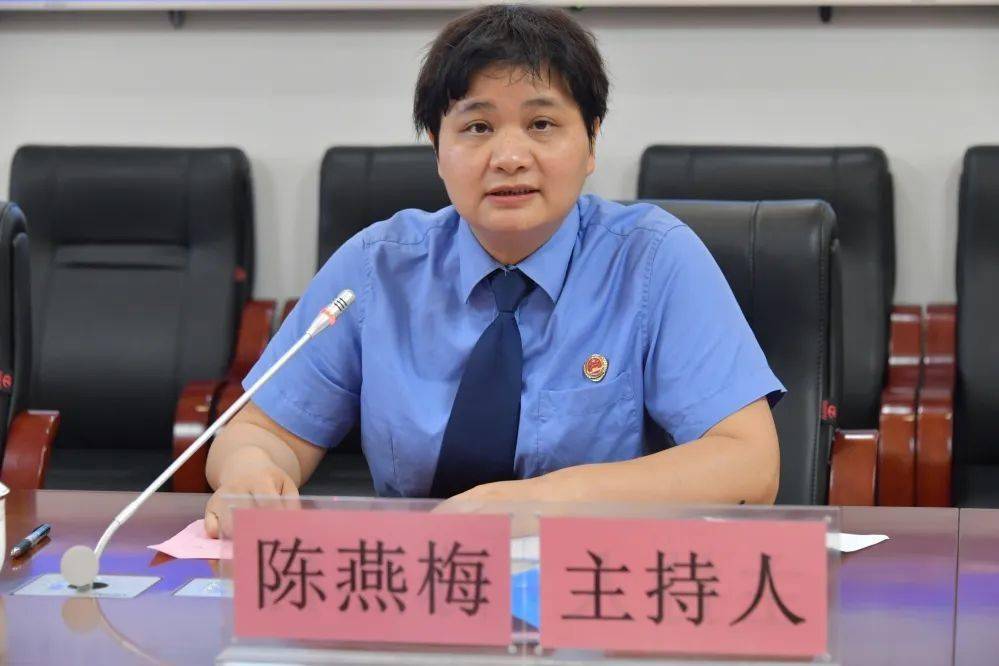 开放日里说未检携手同行护未来