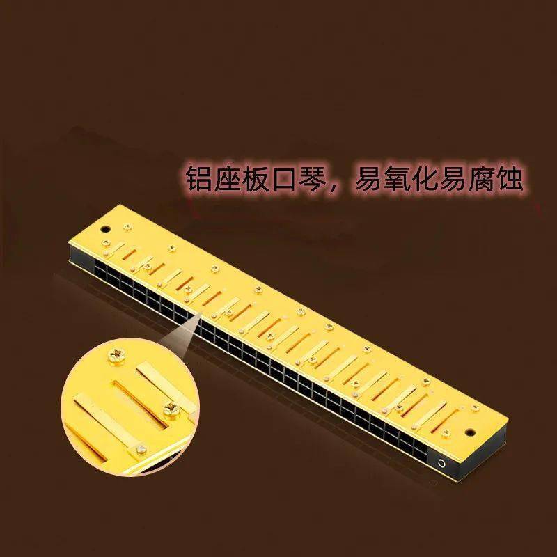 新品速递丨敦煌"绿格子"口琴, 儿时的记忆,满满的情怀!