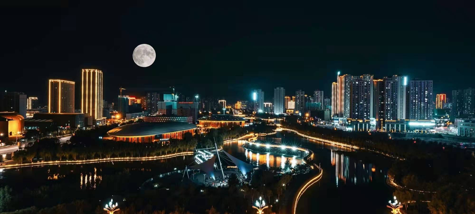 梨城故事库尔勒我不是过客