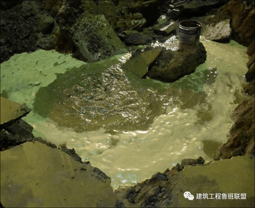 基坑突发管涌怎么处理