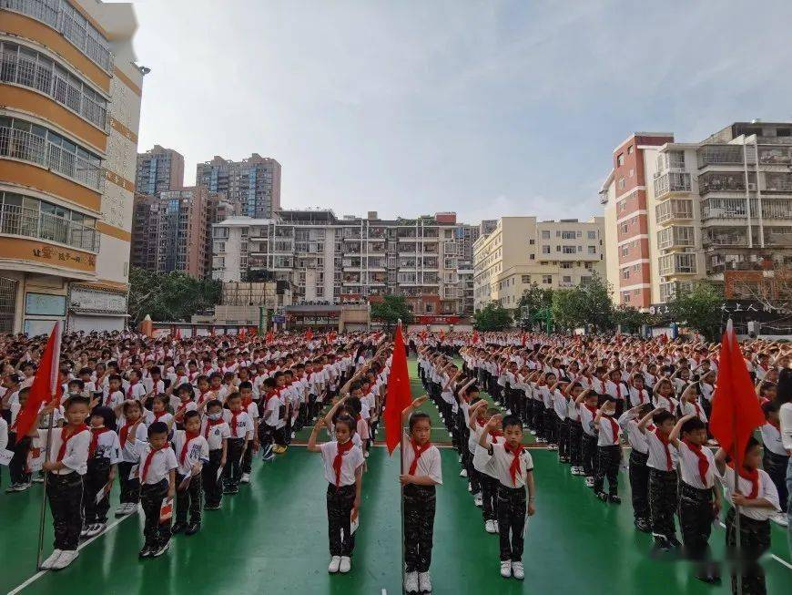 城厢区第二实验小学图片