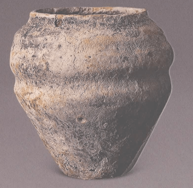 三星堆小平底罐_口径_出土文物_天地