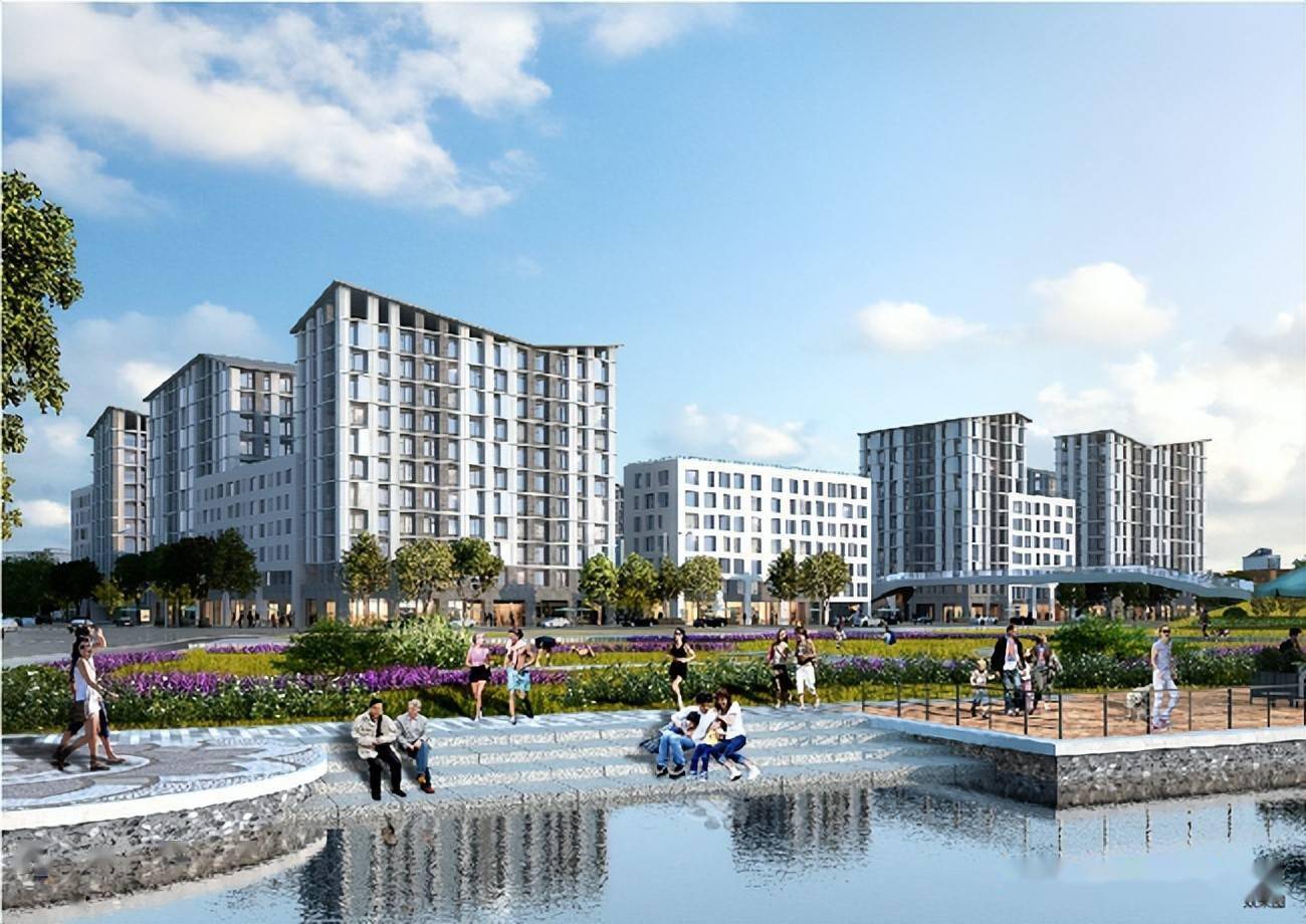 楼盘测评近地铁全能配套京城这个国际人才社区值得入吗