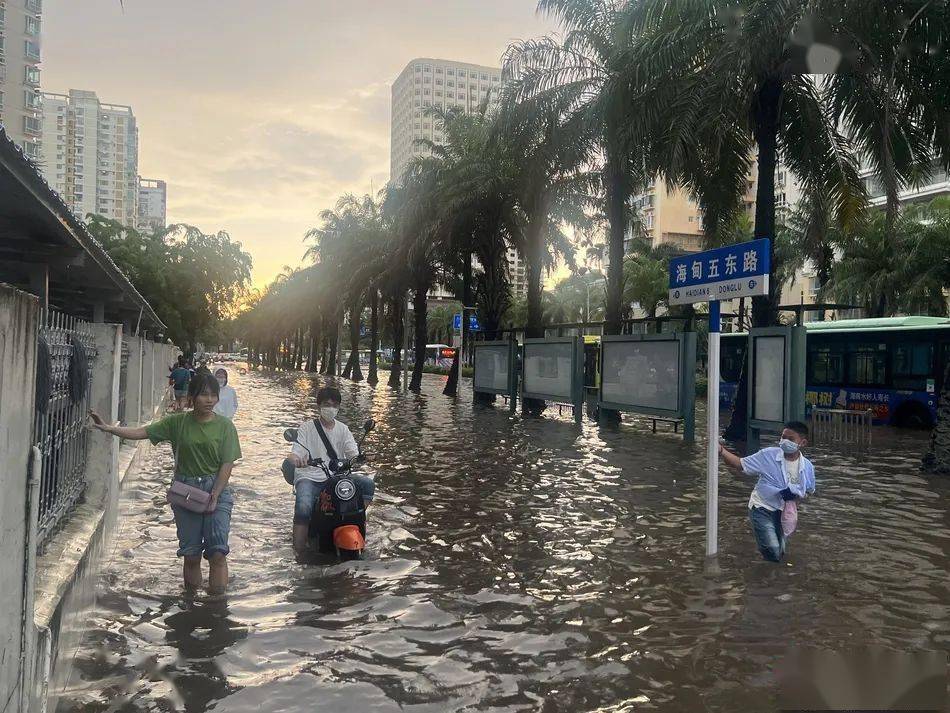 雨后彩虹 晚霞迷人!_影响_部分_王子谦