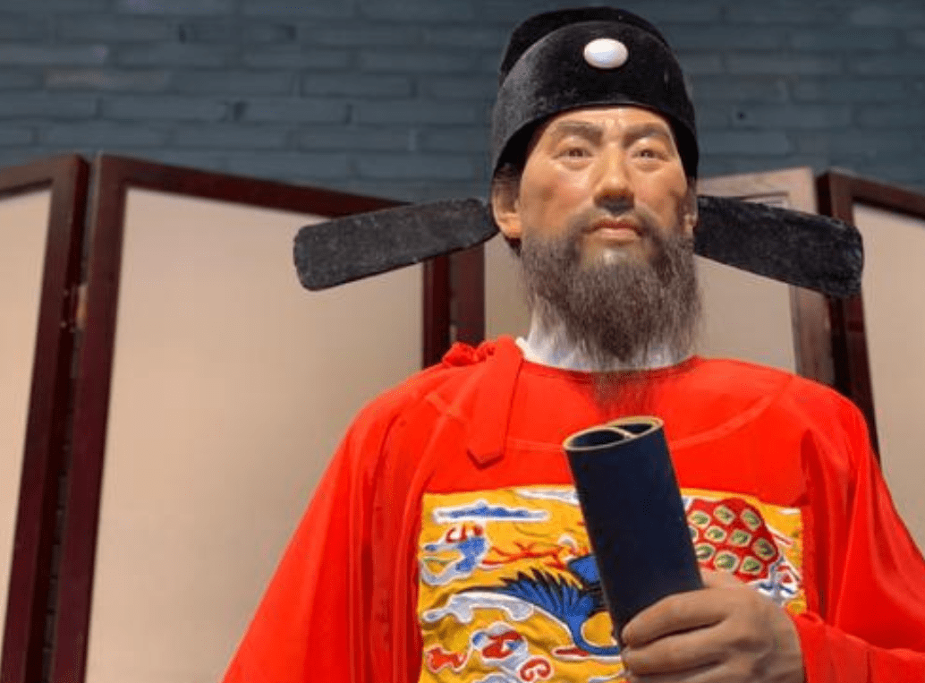 杨涟究竟有多刚能被魏忠贤称为大刀手他的死看哭后人