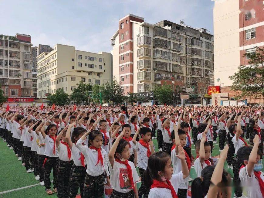 城厢区第二实验小学图片