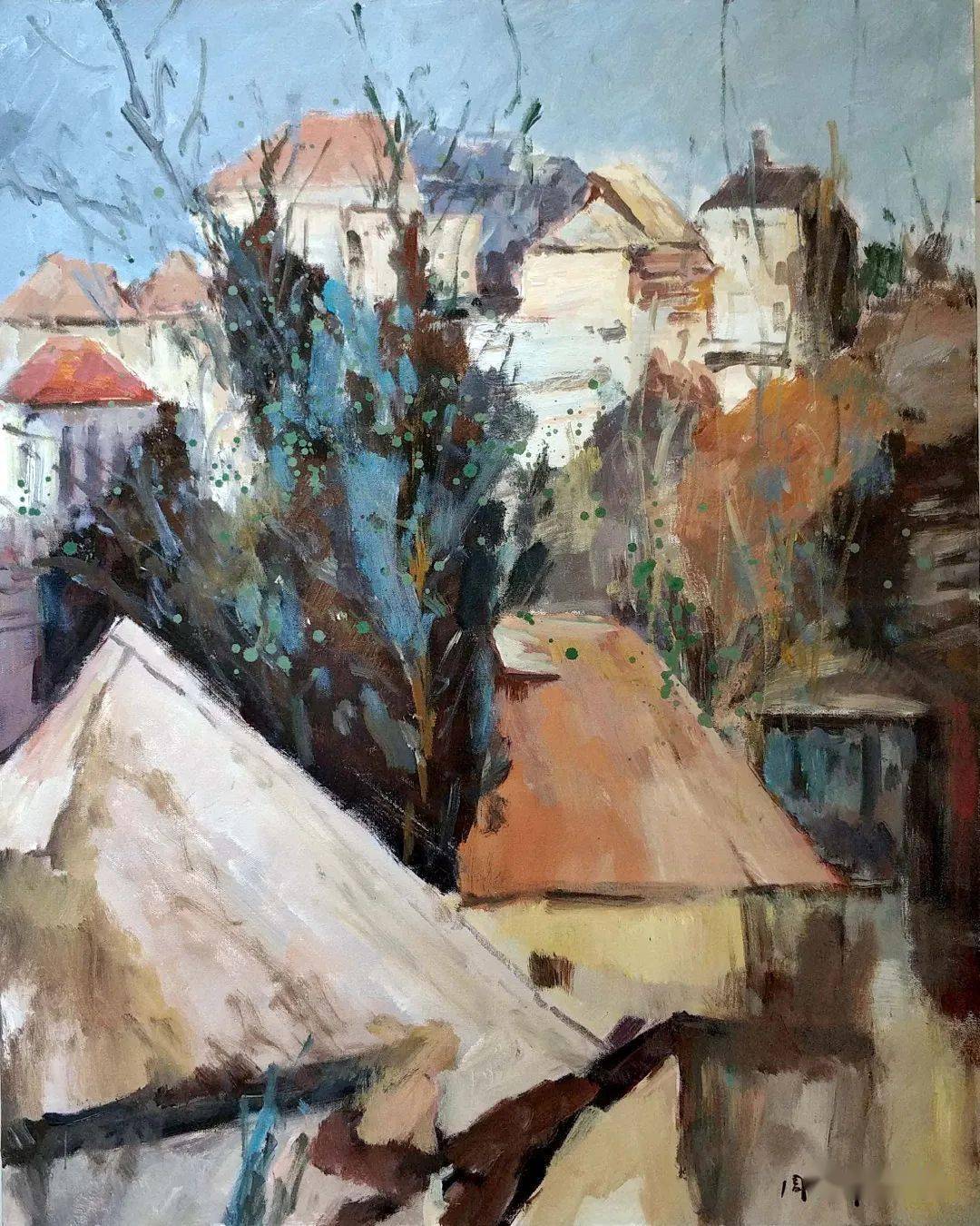 一级美术师;江苏省油画学会宜兴分会副会长,宜兴市油画院副院长,中国