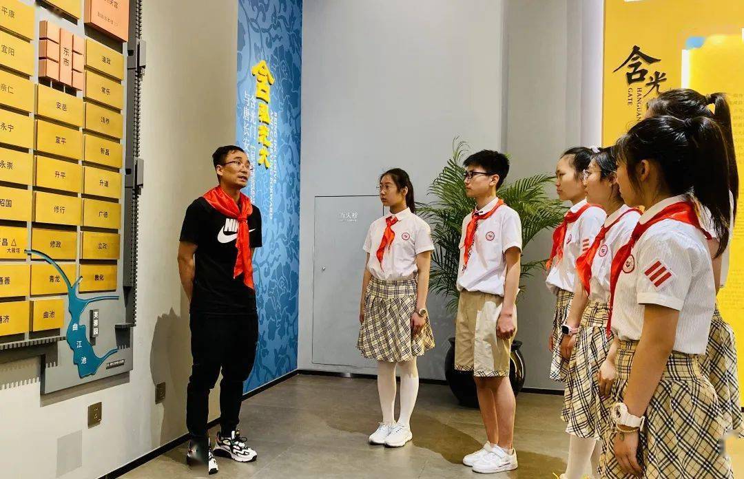 "六一"寻童话,城墙狂欢秘籍在这里_西安_王肃_活动