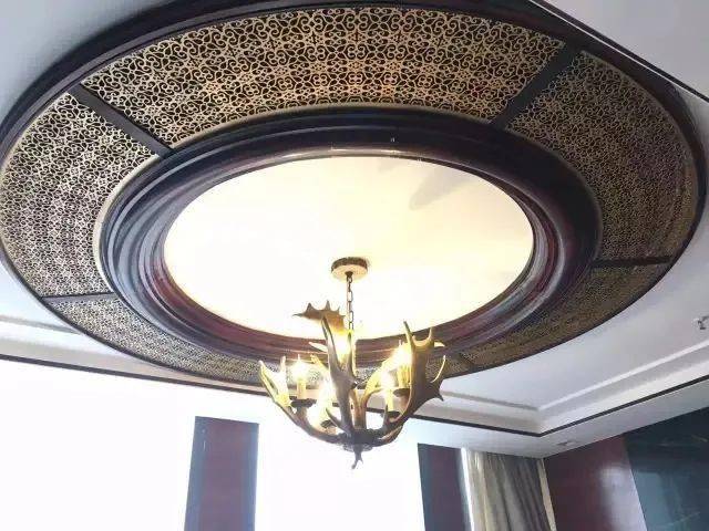 5种通风口的设计方案都在这里了_吊顶_房间_书房